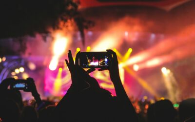 How Social Media is Shaping the Entertainment Industry